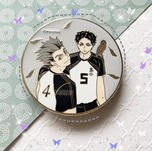 Load image into Gallery viewer, [INSTOCK] haikyuu series pin