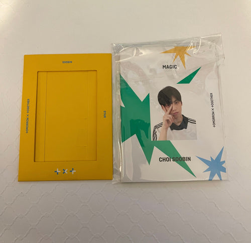 [Official Merch] Soobin Photocard