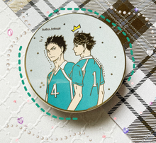 Load image into Gallery viewer, [INSTOCK] haikyuu series pin