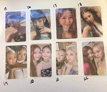 Load image into Gallery viewer, [Official Merch] ITZY Photocards