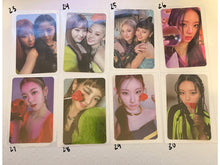 Load image into Gallery viewer, [Official Merch] ITZY Photocards