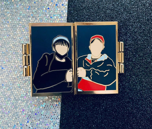 INSTOCK- BTS Sope Pin