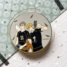 Load image into Gallery viewer, [INSTOCK] haikyuu series pin