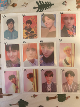 Load image into Gallery viewer, [Official Merch] BTS Photocards