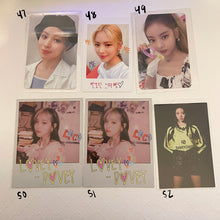 Load image into Gallery viewer, [Official Merch] ITZY Photocards