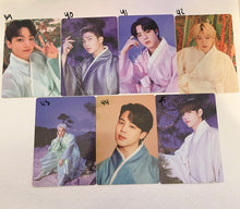 Load image into Gallery viewer, [Official Merch] BTS Photocards