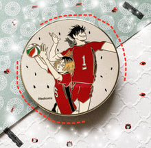 Load image into Gallery viewer, [INSTOCK] haikyuu series pin