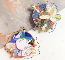 Load image into Gallery viewer, [INSTOCK] Taejin Birthday Pins