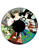 Load image into Gallery viewer, [INSTOCK] Wings Solo Spinning pin