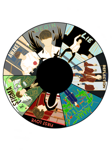 [INSTOCK] Wings Solo Spinning pin