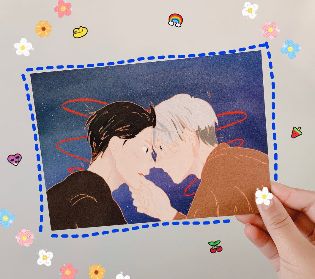 Yuri On Ice Print