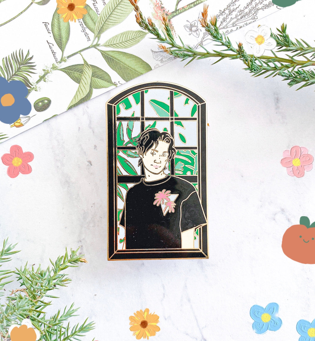 [INSTOCK] Jaebeom Enamel Pin
