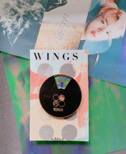 Load image into Gallery viewer, [INSTOCK] Wings Solo Spinning pin